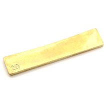 기타 악기 취미 전문가 그외 악세서리 gold 반경 지판 fret press caul insert for guitarist luthier tool, 20라디안