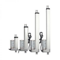 750N DC12V 선형 액추에이터 100mm 200MM 스트로크 드라이브 자동차 모터 RV 전기 도어 오프너 용 컨트롤러, CHINA, 350mm stroke