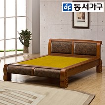 동서가구 보령산황토 Q5002 퀸 흙침대 DF903424