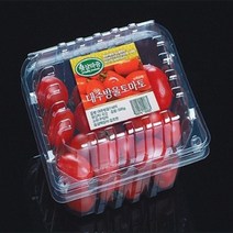 태방파텍 포장용기 TB-403-3 [방울 300g] / 과일트레이 과일포장용기 농산물포장 식품포장재