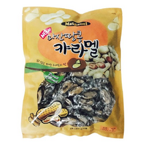 맛고을 마산땅콩캬라멜 츄잉캔디, 700g, 1개