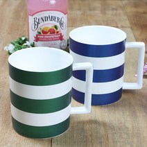 한국도자기본차이나 크루즈 머그컵세트 2P, 선물포장O