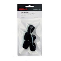 세나 마이크 스펀지 마이크솜 커버 5개 1세트 - SC-A0109, 단일옵션