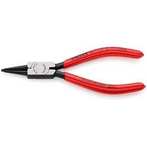 KNIPEX(쿠니 펙스)구멍용 스냅 링 플라이어 12-25mm 4411J1, 1개