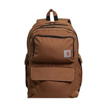 칼하트백팩 가방 NWT Carhartt Signature Premium Work Backpack Water Repellent Rugged 8910035102