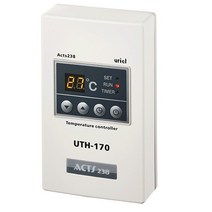 우리엘 UTH-170 온도조절기