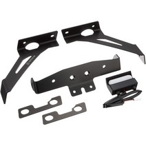 일본직발송 10. 액티브 (ACTIVE) 펜더리스 KIT 블랙 LED 번호 등 포함 GSXR1000 (ABS) 17 GSXR1000R (ABS, ONE SIZE, One Color