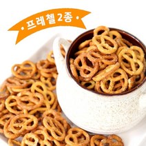 대용량프레첼 와사비800g+매콤한비프800g