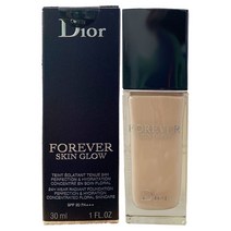 디올NEW포에버 스킨 글로우 24H웨어 래디언트 파운데이션30ml-하루종일 은은한광채빛나는 피부, 1.5W