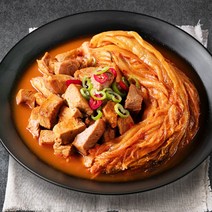복선당 국내산 제주고기 김치찜 851g 밀키트 캠핑요리 홈파티 캠핑음식 그리들, 1개