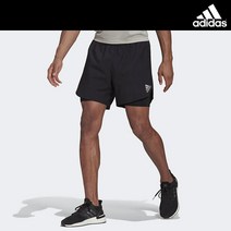 아디다스 안감타이즈 반바지 핸드폰주머니 마라톤 런닝 헬스 5인치