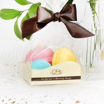 중앙패키지 쿠키받침 아이보리 100개