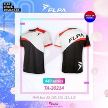 플파 FLPA 2020 TA-20214 남성용 반팔티 테니스의류