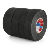 New 9/15/19/25/32mm Heatresistant Fabric Adhesive Tape Wiring Harness Looms Cloth Flame Retardant 15, 02 15mm_01 15M