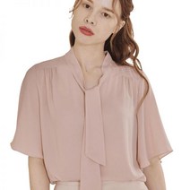 리안뉴욕 인기리오더 데일리 타이 블라우스