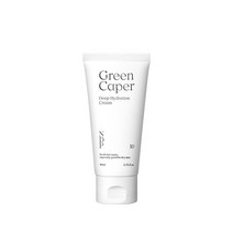 내추럴더마 프로젝트 그린케이퍼 딥 하이드레이션 크림 80ml, 1개