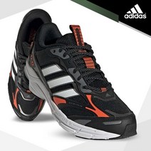 [아디다스] 스피리테인 2000 HQ3650 검점 주황 NC청주점_NCCJADIDAS