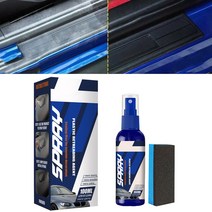 페인트 클리너 30/100ML Car Plastic Renovator Interior Maintenance Wax Leather Repair Refurbishment P, 02 100ml