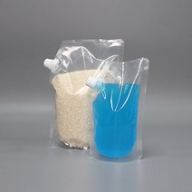 자성팩 고온용 소스 스파우트 사선 방향 캡 (사이즈7종) 100매, 100개