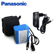 야토 12V 리튬이온배터리 팩 12VBP641A 18650 충전식zE7..0EA, 1, 본상품선택