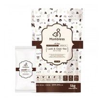 강아지 전견용 그레인프리 양고기 5kg 무곡물 사료_230916EA, 쿠팡 본상품선택