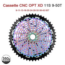 제이에프 프리휠 스프라켓 Sunshine-XD 카세트 11S/12S CNC MTB 플라이휠 10-50T 52T 스프로킷 9-50T 9-42