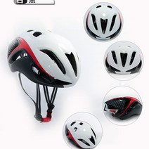 전기 자전거 고글 헬멧 로고 스티커 전동 킥보드 성인, 블랙실버