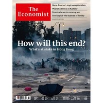The Economist (주간) : 2019년 08월 10일