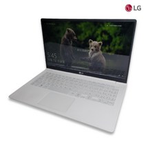 LG 15 최신형 gram i7 10세대 RAM 16GB SSD 512GB IRIS PLUS 노트북
