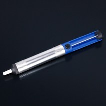 납흡입기 납땜기 흡입기 YIHUA Desoldering 펌프 진공 흡입 주석 총 납땜 Sucker 펜 제거 손 용접 도구, 01 XQ-1
