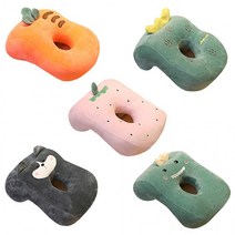 쿠션/낮잠베개/메모리폼책상베개/꿀잠베개/캐릭터쿠션/판촉/대량구매/사은품/어린이집선물, 딸기