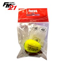 씨앤월드 포커스 잠수찌 SET (옐로우), 옐로우 -3B