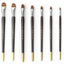 화홍 유화붓 아크릴붓 848F 20호 -40141 _ 301998EA, 본상품선택, 본상품선택
