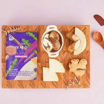 참든건강과학 참든 아로니아를 첨가한 야채수 더 퍼플 80ml x 90포, 선택완료, 단품없음