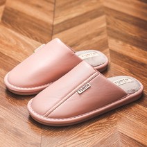겨울 실내화 슬리퍼 학교 사무실 학생 실내용 털실내화 푹신한 거실화 면 따뜻한 가정 가