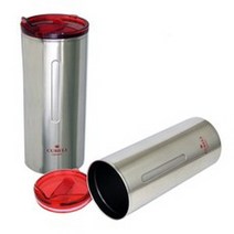 큐벨리 2중스텐레스 물병 1000ml