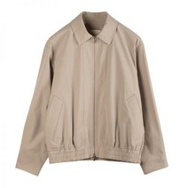 킨록앤더슨 킨록바이 오버핏 트러커 블루종 베이지 CFU04L0M0