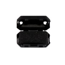 Abs Pla Petg 1.75MM 필라멘트 필터 클리너 블록 먼지 제거 유용한 A6 A8 Cr-10 Ender 3 PRUSA I3 노즐 핫 엔드 3d 부품, 02 Black_03 10