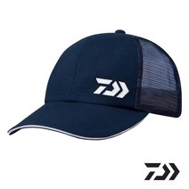 다이와 DC-7023 하프 메쉬 캡 네이비 프리, 단품