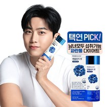 푸드올로지 맨올로지컷 다이어트 보조제, 120정, 1개