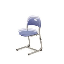 퍼시스 학생용의자, USH2202H (좌판높이420mm)/OR