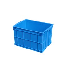 보관바구니 사각소쿠리 덮개 야채바구니 팬트리정리함, 그린 박스+뚜껑, 660x480x410mm