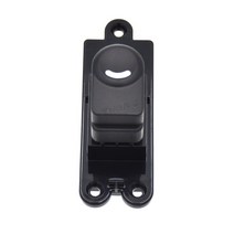 자동차 마스터 윈도우 리프터 스위치 컨트롤 패널 버튼 세트 93570-2L010 93570-2L000 현대 i30 I30cw, 오른쪽 뒷문