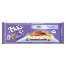 독일직구 밀카 크리스피 요구르트 300g, 상세참조, 수량