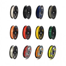 TPU 필라멘트 1.75mm 3D프린터 재료 필라멘트 0.5KG 플렉서블 플렉시블, TPU - Black