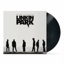 Linkin Park 린킨파크 Minutes To Midnight 비닐 레코드 LP 엘피판, 단일사이즈