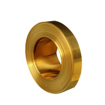 황동판 구리판 적동판 황동 호일 심 시트 0.1mm 0.2mm 0.3mm 0.4mm, 0.3x20x500mm 1개