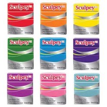 스컬피3 2oz 57g 폴리머클레이 Glow in the Dark(야광), 상세페이지 참조, 상세페이지 참조, 상세페이지 참조