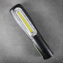 몬스터라이트 메카닉 충전식 LED 작업등 자석 휴대용 작업 랜턴, 단품없음