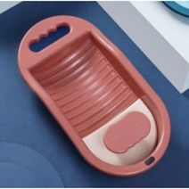 라미컴퍼니 세면대빨래판 싱크대 세면대 손빨래 미니빨래판..., 단품, 단품